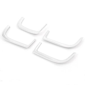 ABS N[ J[{ BMW X5 G05 2019 hAA[Xgnh[ t[XebJ[ Iׂ2oG[V Carbon FiberEMatt Silver AL-DD-6709 AL plating parts