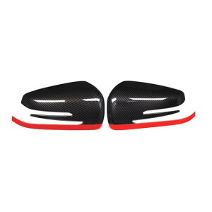 J[{ obN~[  gXebJ[ ZfXxc CLA C117 GLA X156 GLK 2013- 18 2 Pieces AL-DD-6764 AL Car plating parts