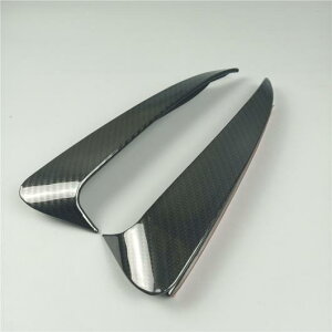 J[{ wʃ~[ {fB Jo[g  ZfXxc C NX W205 2015- 18 Iׂ2oG[V Carbon Fiber BlackEBlack AL-DD-6766 AL plating parts