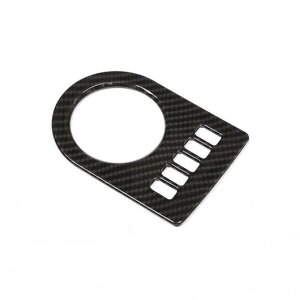 WK[ XE X760 XF X260 F-PACE X761 XJ/XJL X351 Z^[R\[MAVtgpl Jo[ t[XebJ[ Carbon Fiber AL-DD-6776 AL plating parts