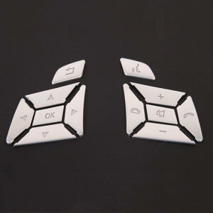 ZfXxc C E CLA GLA CLS ~bg GL SLK GLK W176 W246 W204 X166 XeAOzC[{^g Jo[ XebJ[ Vo[ AL-DD-6848 AL Car plating parts