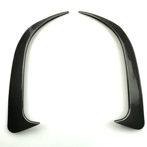 ZfXxc CLA NX W117 C117 200 220 260 CLA45 AMG 2014-2018 A op[ xg Jo[ XebJ[ Carbon Fiber Black AL-DD-6864 AL plating parts