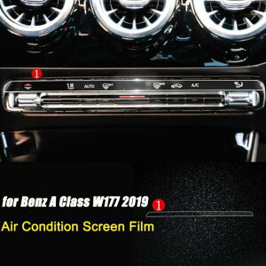 ZfXxc W177 A180 A200 A220 A250 2019 + Z^[R\[ TPU  veN^[ tB Iׂ7oG[V 1`8 AL-DD-6880 AL Car plating parts