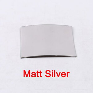 ZfXxc W177 A180 A200 A220 A250 XeX X`[ A[Xg[{bNX Jo[ XebJ[ Iׂ3oG[V Carbon Fiber`Matt Silver AL-DD-6886 AL plating parts