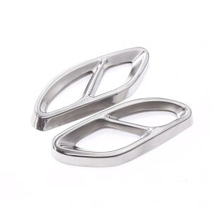 �����Z�f�X�x���c W177 V177 A180 A200 A220 A250 2019 304 �X�e�����X �X�`�[�� �e�[�� �X���[�g �G�L�]�[�X�g �p�C�v �J�o�[ �X�e�b�J�[ �I�ׂ�2�o���G�[�V���� Gloss Black�EBright Silver AL-DD-6916 AL Car plating