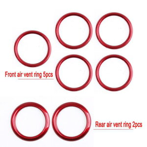 ���b�h �Z���^�[ �_�b�V���{�[�h �㕔 �V�[�g AC �G�A�x���g�����O�g���������Z�f�X�x���c A �N���X W177 V177 A180 A200 A220 A250 2019 + ���b�h AL-DD-6948 AL Car plating parts