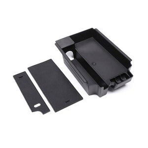 BMW 5 V[Y G30 2017 2018 Z^[R\[A[XgRei @\[{bNX db gCI[KiCU[ ubN AL-DD-7046 AL Interior parts for cars