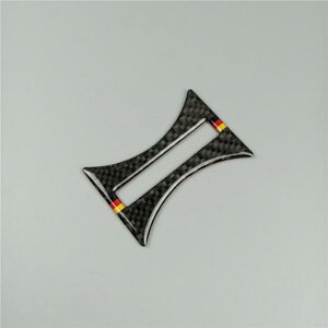 �J�[�{���t�@�C�o�[ �E�H�[�^�[ �J�b�v �z���_�[ �f�R���[�V�����X�e�b�J�[ �����Z�f�X�x���c CLA C117 GLA X156 W176 2013 -18 �I�ׂ�2�o���G�[�V���� Black�ETricolor AL-DD-7119 AL Interior parts for cars