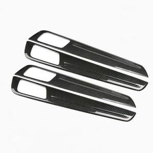 J[{ hApl  fJ[XebJ[ g |VF JCG 2018 CeA Carbon Fiebr Black AL-DD-7169 AL Interior parts for cars