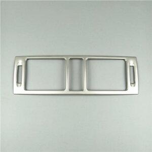 �Z���^�[�R���\�[�� �G�A�R�� �x���g�t���[�� �X�e�b�J�[ C �N���X W204 2008-2010 �X�e�����X �X�`�[�� �f�J�[�� �I�ׂ�2�o���G�[�V���� Center Console�EBoth Side AL-DD-7288 AL Interior parts for cars