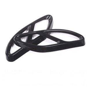 ZfXxc C E GLC GLE GLS NX C207 W205 N[y W177 W176 W246 W213 A180 A200 GL][Xg pCv e[ Jo[ Iׂ2oG[V Gloss BlackEBright Silver AL-DD-7444 AL Interior parts for cars