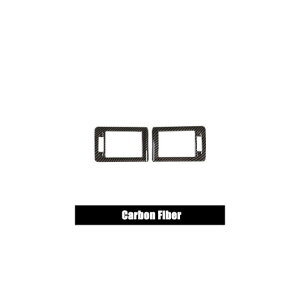 ZfXxc C NX W204 2007-2010 _bV{[h TCh GAR xg Jo[ gt[XebJ[ Carbon Fiber AL-DD-6854 AL plating parts