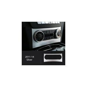 Z^[R\[ GAR mut[ XebJ[ZfXxc C NX W204 2008-14 CeA X^CO Iׂ2oG[V Air Silver 08-10EAir Silver 11-14 AL-DD-6977 AL Interior parts