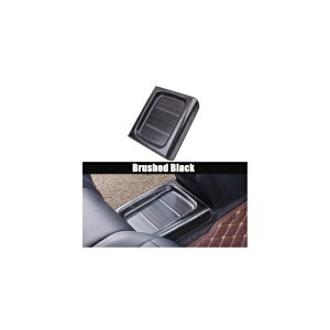 �C���e���A ���[���f�B���O ���~�h���u���b�W�y�_�� �J�o�[ �g���� �����Z�f�X�x���c E �N���X W213 E200L E300L 2016 -2019 �I�ׂ�2�J���[ �u���b�N�E�V���o�[ AL-DD-7086 AL Interior parts for cars