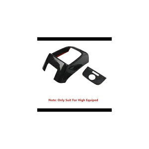 GAR t[  2 J[{ AEfB A3 8V 2014-18 ABS h~ Jo[ fJ[ 2 Pieces AL-DD-7106 AL Interior parts for cars