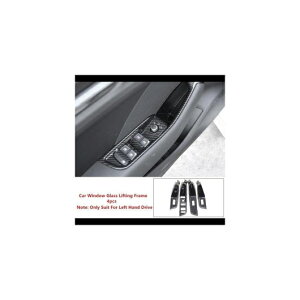 Z^[R\[MAVtgt[  J[{ AEfB A3 8V 2014-18 ABS GARRZgpl  Glass Lift Frame AL-DD-7305 AL Interior parts for cars