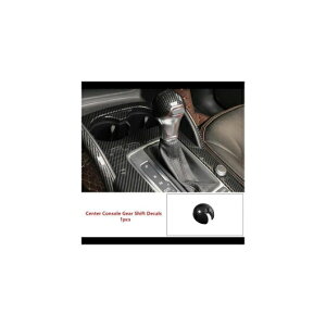 Z^[R\[MAVtgt[  J[{ AEfB A3 8V 2014-18 ABS GARRZgpl  Gear Shift Decals AL-DD-7305 AL Interior parts for cars
