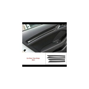 Z^[R\[MAVtgt[  J[{ AEfB A3 8V 2014-18 ABS GARRZgpl  Car Door Strips AL-DD-7305 AL Interior parts for cars