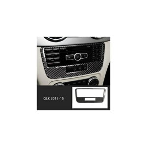 Z^[Rg[ GAR CD plfR[VXebJ[ J[{t@Co[ ZfXxc GLK X204 2013- 18 Iׂ2oG[V A BlackEB Tricolor AL-DD-7333 AL Interior parts for cars