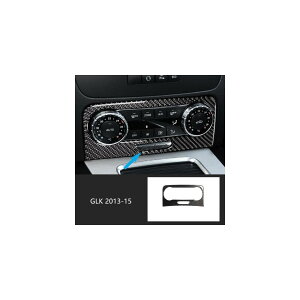Z^[Rg[ GAR CD plfR[VXebJ[ J[{t@Co[ ZfXxc GLK X204 2013- 18 Iׂ3oG[V C Black`D AL-DD-7333 AL Interior parts for cars