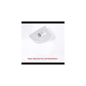 GAR t[ Jo[ ZfXxc E NX W213 2016-18 ABS XeAOzC[XebJ[ Trunk Switch Frame AL-DD-7555 AL Interior parts for cars