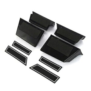 ZfXxc GLK NX X204 GLK200 220 250 260 300 2008-2015 tg + AhAA[Xg[{bNXI[KiCU[gC z_[ 4pcs front rear AL-DD-7473 AL Interior parts for cars