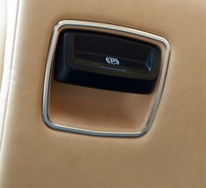 �d�q�n���h�u���[�L�X�C�b�`�t���[�� ���� �X�e�b�J�[�g���� �|���V�F �p�i���[�� 2009-15 �A���~���� �C���e���A �X�^�C�����O AL-DD-7546 AL Interior parts for cars