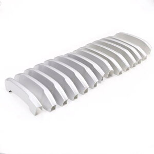 14 }bg tgO  Xgbv BMW X3 G01 X4 G02 2018 2019 matte AL-DD-5400 AL Car plating parts