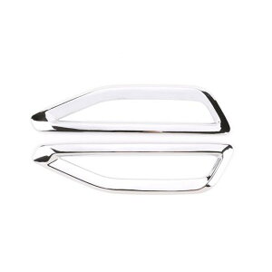 2 ABS N[ TChGAxgfR[V BMW X5 G05 2019 Vo[ AL-DD-5432 AL Car plating parts