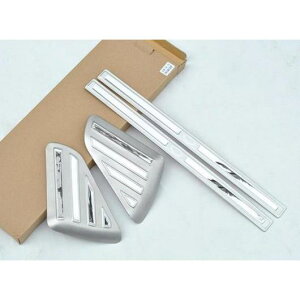 4s[X Ci[hAVXJbtv[g veN^[ h[o[t[_[ 2 2009-2015 Vo[ AL-DD-5468 AL Car plating parts