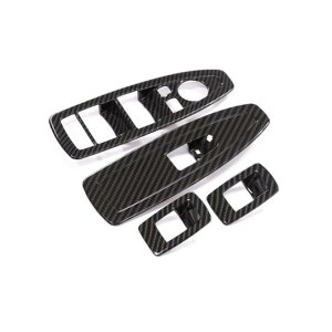 4s[X J[{ ABS vX`bN EChE tgXCb`t[ BMW X1 F48 2016-2018 N[ X2 F47 Carbon fiber style AL-DD-5470 AL plating parts