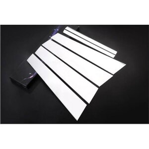 6s[X N[|bVA~ B C EChE s[ |XggLbg Jo[ g BMW 5 V[Y G30 2017 2018 J[ i Vo[ AL-DD-5483 AL Car plating parts