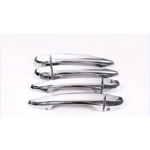 BMW X1 F48 2016/18 2 V[Y 218i OcA[ F46 2015-2017 hAnh ABS N[ X2 F47 2018 Iׂ2oG[V chromeEgloss black AL-DD-5522 AL Car plating parts