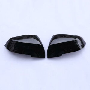 OXubN ABS TChobN~[Lbv Jo[ g BMW 3 4 V[Y GT F30 F31 F32 F33 F34 F36 2013-2018 Black Glossy AL-DD-5568 AL Car plating parts