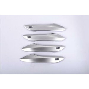 NTX RX200T RX350 RX450H RX200 NX200T NX300 NX300h 2016 2017 N[hAnh XebJ[4s[X Iׂ2oG[V PolishEMatte AL-DD-5644 AL Car plating parts