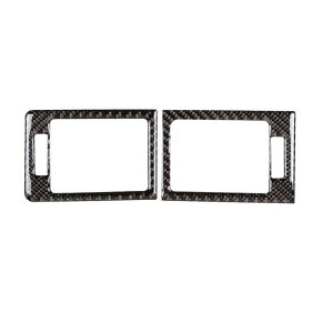 2 × J[{t@Co[ ZfXxc W204 C NX 2007-2013 J[GARxgt[gXeb Carbon Fiber AL-DD-5660 AL Interior parts for cars