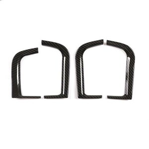 4 J[{ BMW X5 G05 2019 ABS N[ hA[{bNX  t[g Carbon Fiber AL-DD-5952 AL Interior parts for cars