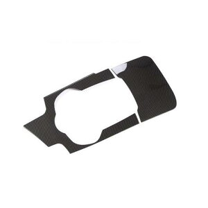 At@I WA 2017 ABS J[{ CeAZ^[R\[MAVtgpl Jo[ g carbon fiber style AL-DD-6093 AL Interior parts for cars