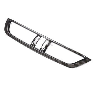 J[{ At@I WA 2017 2018 2019 ABS Z^[R\[ GAR xgt[ carbon fiber style AL-DD-6279 AL Interior parts for cars