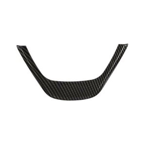 J[{ XeAOzC[ Jo[ BMW 1 V[Y 3 F30 316i 318D 320D F20 114i 116i 118i 2013 2014 + Carbon Fiber AL-DD-6290 AL Interior parts for cars