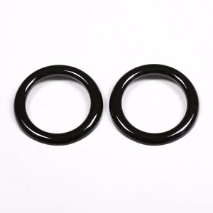h[o[fBXJo[ 4 LR4 2014-2016 ABS ubN  tgtHOvg Black glossy AL-DD-6479 AL Interior parts for cars