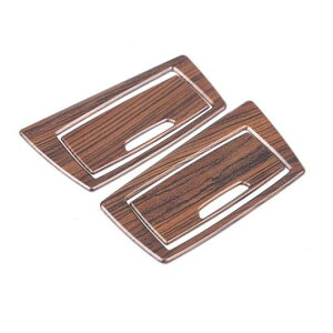 ؖ BMW X1 F48 2016-2019 ABS hADMXpR[g  Xeb Pine Wood Grain AL-DD-6663 AL Interior parts for cars