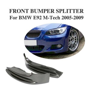 ԗpOp[c J[{t@Co[ tg op[ bv Xvb^[ Gv Kp: BMW 3 V[Y E92 335i MebN MX|[c op[ 2005-2009 2Zbg AL-DD-7710 AL Exterior parts for cars