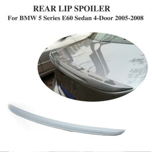 ԗpOp[c A gN u[g X|C[ XebJ[ Kp: BMW 5 V[Y E60 Z_ 4hA 2005-2008 h O[ PU AL-DD-7729 AL Exterior parts for cars