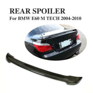 ԗpOp[c J[{t@Co[ A gN u[g bv X|C[ ECO Kp: BMW 5 V[Y E60 MX|[c 2004-2010 AL-DD-7730 AL Exterior parts for cars