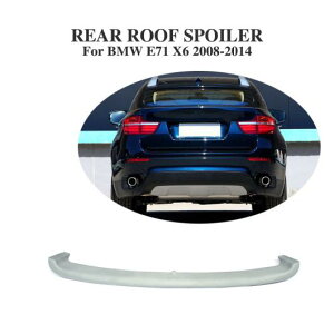 ԗpOp[c A [t EChE X|C[ tgKX ECO Kp: BMW X6 E71 SUV 2008-2014 PU h O[ AL-DD-7739 AL Exterior parts for cars