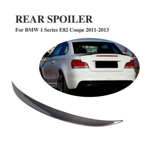 ԗpOp[c E82 A J[{t@Co[ A gN u[g X|C[ ECO Kp: BMW E82 1V[Y N[y 2011-2013 AL-DD-7747 AL Exterior parts for cars