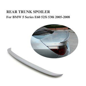 ԗpOp[c A gN X|C[ ECO Kp: BMW 5 V[Y E60 2005-2008 FRP h O[ gN g XebJ[ JX^ X|C[ AL-DD-7756 AL Exterior parts for cars