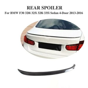 ԗpOp[c J[{t@Co[ A gN u[g bv X|C[ ECO Kp: BMW 3 V[Y F30 320i 325i 328i 335i Z_ 4hA 2013-2016 AL-DD-7760 AL Exterior parts for cars