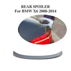 ԗpOp[c A gN u[g bv X|C[ [VO ECO Kp: BMW X6 E71 2008-2014 FRP h O[ vC}[ AL-DD-7782 AL Exterior parts for cars